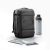 Diablo Hátizsák Backpack Air - Fekete, multifunkciós, vákuumos