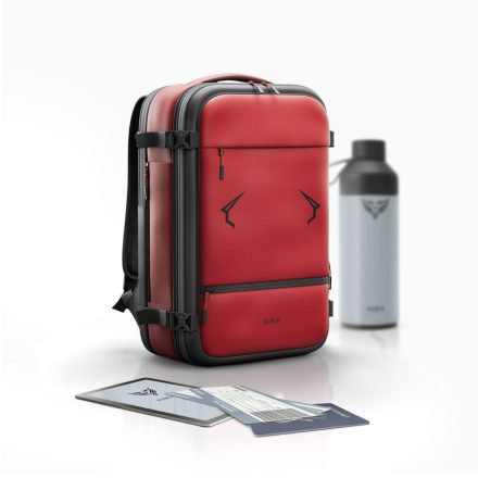 Diablo Hátizsák Backpack Air - Bordó, multifunkciós, vákuumos 