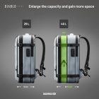 Diablo Hátizsák Backpack Air, multifunkciós, vákuumos, szürke