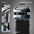 Diablo Hátizsák Backpack Air, multifunkciós, vákuumos, szürke