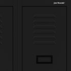 JAN NOWAK KACPER II pléh öltözőszekrény, kétmodulos, 600x1800x500, modell fekete