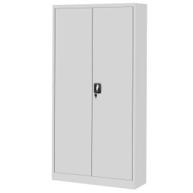   JAN NOWAK DAREK Fém műhelyszekrény fiókokkal, 920x1850x500, szürke