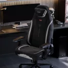 DIABLO X.Eye Prime gamer szék, Normal Size, Burned Black