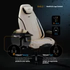 DIABLO X.Eye Prime gamer szék, Normal Size, Desert Storm 