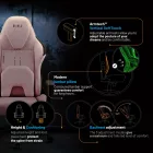 DIABLO X.ONE Prime gamer szék, Normal Size, Akira Pink rózsaszín 