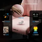 DIABLO X.ONE Prime gamer szék, Normal Size, Akira Pink rózsaszín 