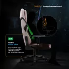 DIABLO X.ONE Prime gamer szék, Normal Size, Akira Pink rózsaszín 