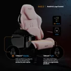 DIABLO X.ONE Prime gamer szék, Normal Size, Akira Pink rózsaszín 
