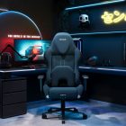 DIABLO X.ONE Prime gamer szék, Normal Size, Meta Ocean kék 