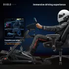 DIABLO X-Drive Mini fekete kormányállvány