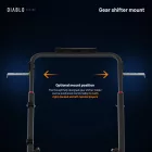 DIABLO X-Drive Mini fekete kormányállvány