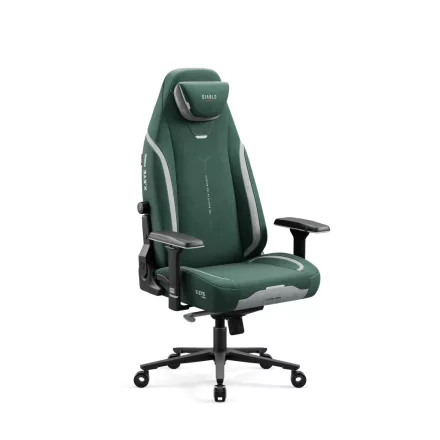 DIABLO X.Eye Prime gamer szék, Normal Size, Forest Green 