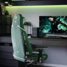DIABLO X.Eye Prime gamer szék, Normal Size, Forest Green 