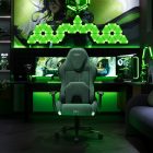 DIABLO X.ONE Prime gamer szék, Normal Size, Forest Green