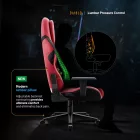 DIABLO X.ONE Prime gamer szék, Normal Size, Bloody Mary 