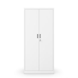   JAN NOWAK JAN Compact fémszekrény 1750 x 800 x 400 mm, fehér