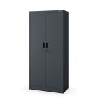 JAN NOWAK JAN Compact fémszekrény 1750 x 800 x 400 mm, antracit