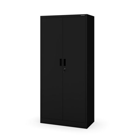 JAN NOWAK JAN Compact fémszekrény 1750 x 800 x 400 mm, fekete