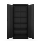 JAN NOWAK JAN Compact fémszekrény 1750 x 800 x 400 mm, fekete