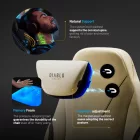 DIABLO X.Eye Prime gamer szék, Normal Size, Broken Gold