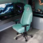 DIABLO X.Eye Prime gamer szék, Normal Size, Mystic Mint 
