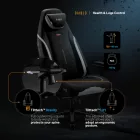 DIABLO X.Eye Prime gamer szék, Normal Size, Mystic Mint 