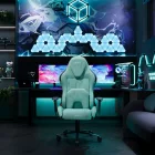 DIABLO X.ONE Prime gamer szék, Normal Size, Mystic Mint