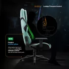 DIABLO X.ONE Prime gamer szék, Normal Size, Mystic Mint
