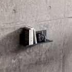 JAN NOWAK JOANNE Fali polc 1200 mm, antracit