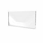 JAN NOWAK Névjegykártyavédő Betét, 80 X 40 mm, 10 Darabos Készlet