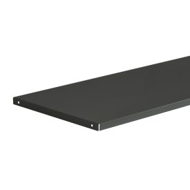   JAN NOWAK Fém polc irattartó szekrényhez, 900 x 20 x 360 mm, fekete