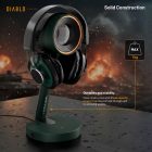 Diablo World of Tanks RGB fejhallgató-tartó