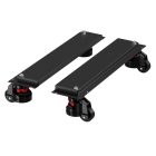 JAN NOWAK Szekrénykerekek 90 × 397 × 85 mm