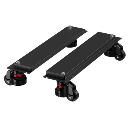 JAN NOWAK Szekrénykerekek 90 × 397 × 85 mm