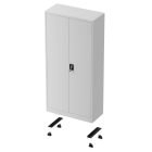 JAN NOWAK Szekrénykerekek 90 × 397 × 85 mm