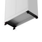 JAN NOWAK Szekrénykerekek 90 × 397 × 85 mm