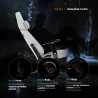DIABLO X.Eye Prime gamer szék, Normal Size, Ghosted White 