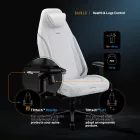 DIABLO X.Eye Prime gamer szék, Normal Size, Ghosted White 