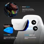 DIABLO X.Eye Prime gamer szék, Normal Size, Ghosted White 