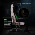 DIABLO X.Eye Prime gamer szék, Normal Size, Akira Pink- rózsaszín