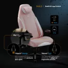 DIABLO X.Eye Prime gamer szék, Normal Size, Akira Pink- rózsaszín