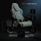 DIABLO X.ONE Prime gamer szék, Normal Size, Ghotic Green 