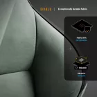 DIABLO X.ONE Prime gamer szék, Normal Size, Ghotic Green 