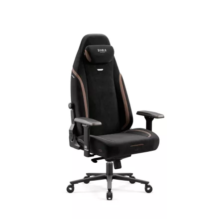 DIABLO X-Eye 2.0 gamer szék, Normal Size, Ultra Black
