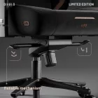 DIABLO X-Eye 2.0 gamer szék, Normal Size, Ultra Black
