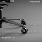 DIABLO X-Eye 2.0 gamer szék, Normal Size, Ultra Black
