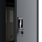 JAN NOWAK KEVIN D600 fém iratszekrény 900x1400x600, antracit