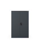 JAN NOWAK KEVIN D600 fém iratszekrény 900x1400x600, antracit