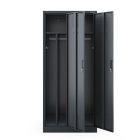 JAN NOWAK KACPER  D600 fém öltözőszekrény, 800x1800x600, modell antracit