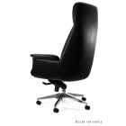 UNIQUE APUS vezetői irodai szék, eco-bőr